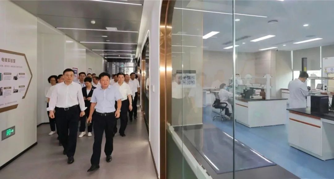 广东乐鱼页面在线登录-乐鱼(中国)高端铜箔、高性能覆铜板新项目动态报道！（第16期）